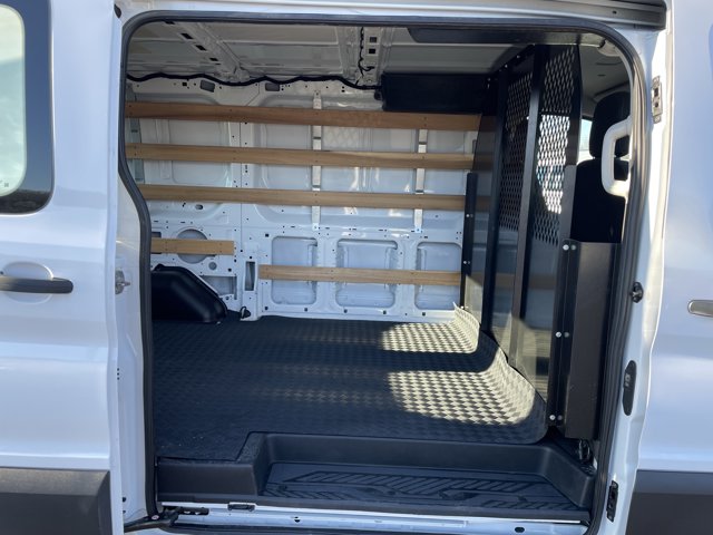 Used 2024 Ford Transit 250 Low Roof Empty Cargo Van - photo 6