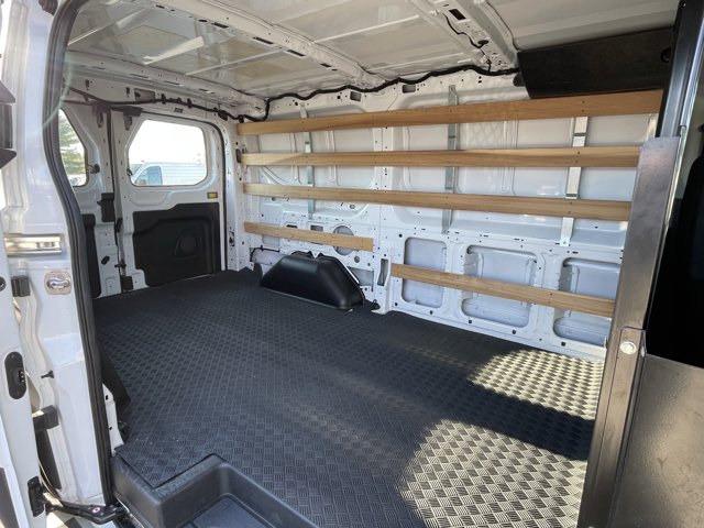Used 2024 Ford Transit 250 Low Roof Empty Cargo Van - photo 7