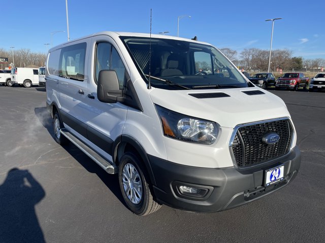 Used 2024 Ford Transit 250 Low Roof Empty Cargo Van - photo 8