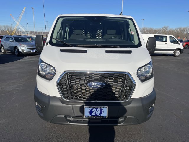 Used 2024 Ford Transit 250 Low Roof Empty Cargo Van - photo 9