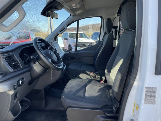 Used 2024 Ford Transit 250 Low Roof Empty Cargo Van - photo 12