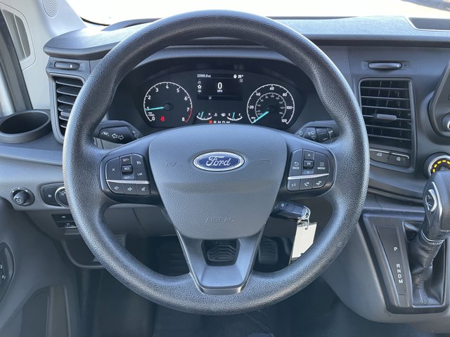Used 2024 Ford Transit 250 Low Roof Empty Cargo Van - photo 15