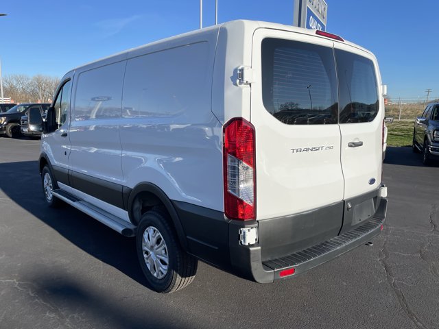 Used 2024 Ford Transit 250 Low Roof Empty Cargo Van - photo 32
