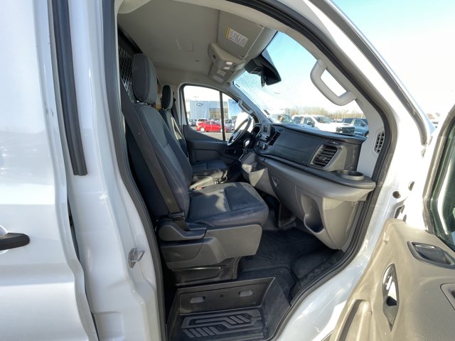 Used 2024 Ford Transit 250 Low Roof Empty Cargo Van - photo 27