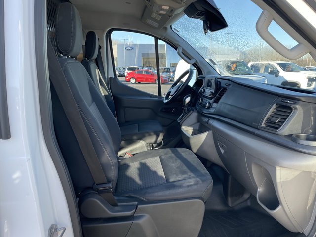 Used 2024 Ford Transit 250 Low Roof Empty Cargo Van - photo 28