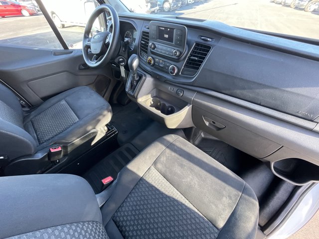 Used 2024 Ford Transit 250 Low Roof Empty Cargo Van - photo 29