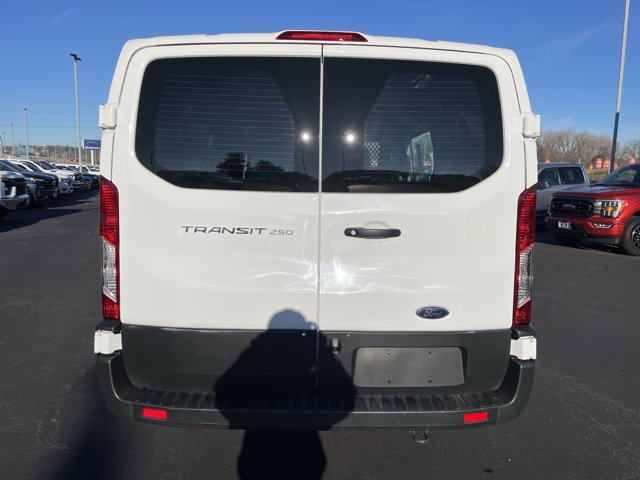 Used 2024 Ford Transit 250 Low Roof Empty Cargo Van - photo 33