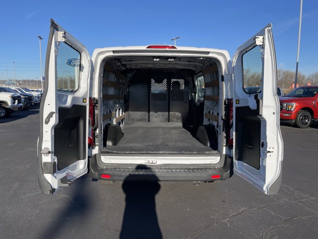 Used 2024 Ford Transit 250 - photo 1