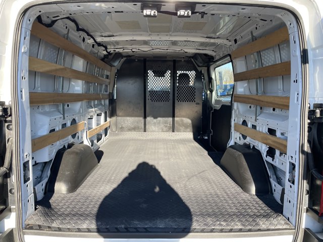 Used 2024 Ford Transit 250 - photo 2