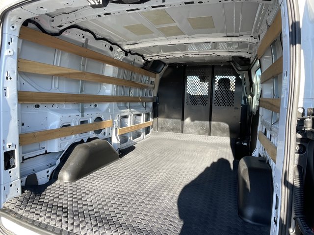 Used 2024 Ford Transit 250 Low Roof Empty Cargo Van - photo 3