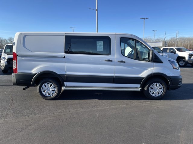 Used 2024 Ford Transit 250 Low Roof Empty Cargo Van - photo 4