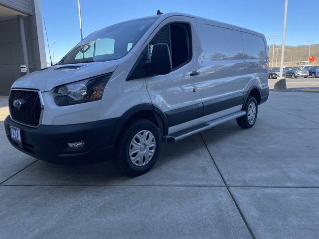 Used 2024 Ford Transit 250 Low Roof Empty Cargo Van - photo 30