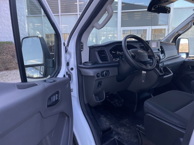 Used 2024 Ford Transit 250 Low Roof Empty Cargo Van - photo 7