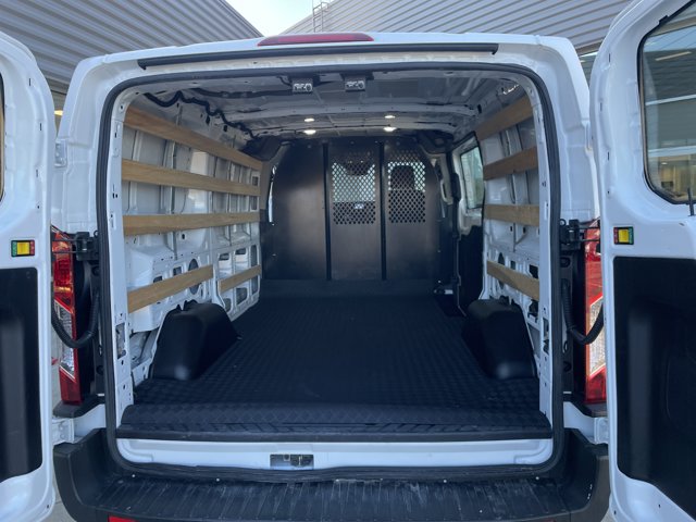 Used 2024 Ford Transit 250 Low Roof Empty Cargo Van - photo 8