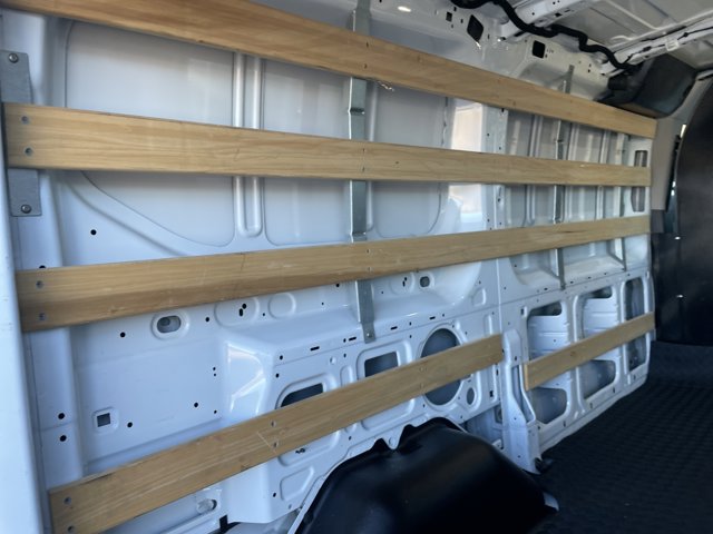 Used 2024 Ford Transit 250 Low Roof Empty Cargo Van - photo 10