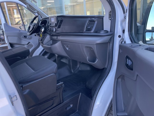 Used 2024 Ford Transit 250 Low Roof Empty Cargo Van - photo 16