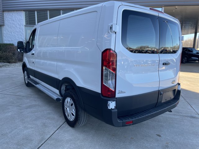 Used 2024 Ford Transit 250 Low Roof Empty Cargo Van - photo 32