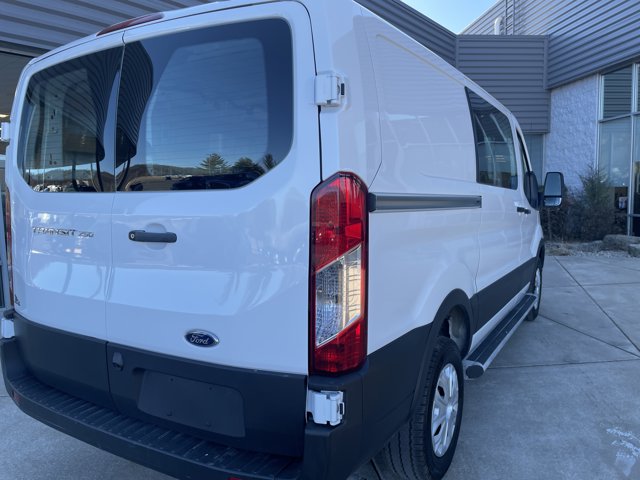 Used 2024 Ford Transit 250 - photo 1