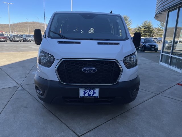 Used 2024 Ford Transit 250 Low Roof Empty Cargo Van - photo 4