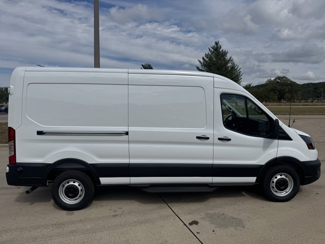 New 2025 Ford Transit 250 Medium Roof Empty Cargo Van - photo 6