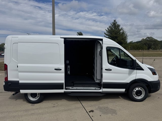 New 2025 Ford Transit 250 Medium Roof Empty Cargo Van - photo 7