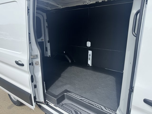 New 2025 Ford Transit 250 Medium Roof Empty Cargo Van - photo 8