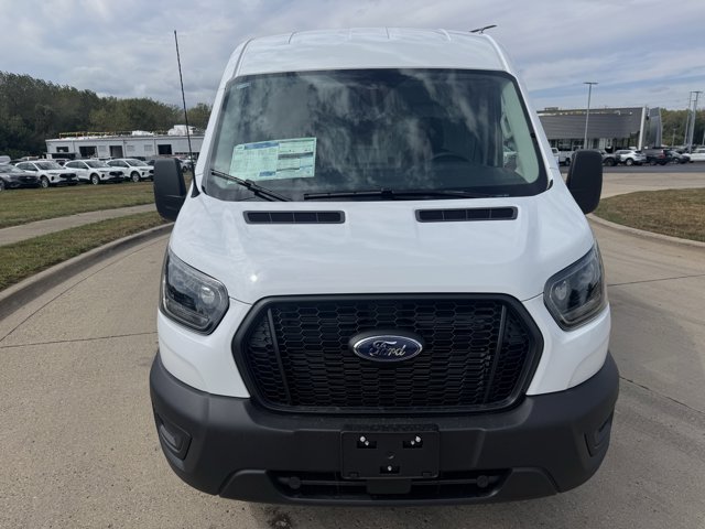 New 2025 Ford Transit 250 Medium Roof Empty Cargo Van - photo 9