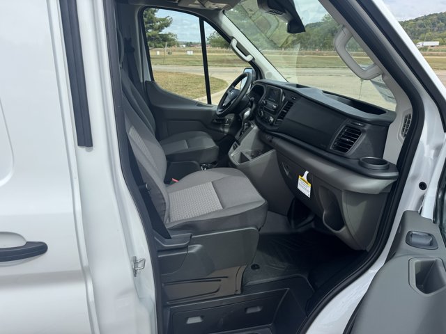 New 2025 Ford Transit 250 Medium Roof Empty Cargo Van - photo 11