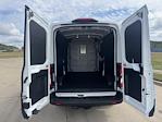 New 2025 Ford Transit 250 Medium Roof Empty Cargo Van thumbnail 3