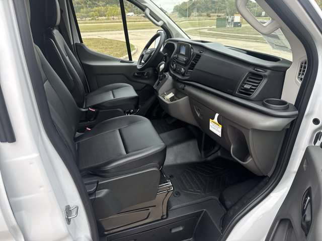 New 2025 Ford Transit 150 Low Roof Empty Cargo Van - photo 11