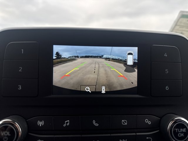 New 2025 Ford Transit 150 Low Roof Empty Cargo Van - photo 13