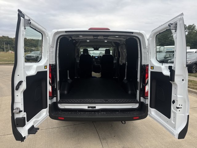 New 2025 Ford Transit 150 Low Roof Empty Cargo Van - photo 3