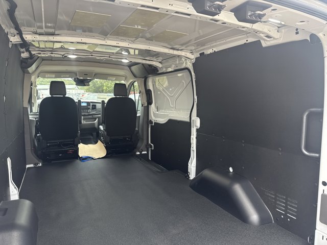 New 2025 Ford Transit 150 Low Roof Empty Cargo Van - photo 5