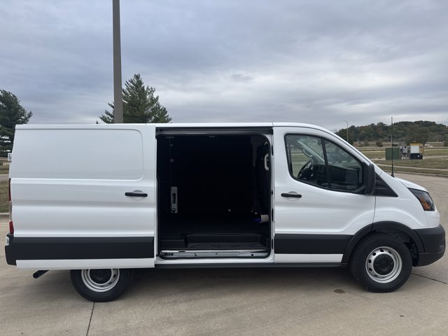 New 2025 Ford Transit 150 Low Roof Empty Cargo Van - photo 7
