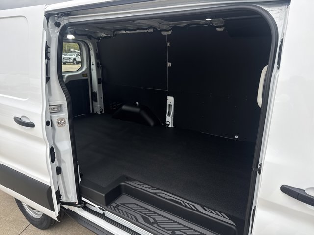 New 2025 Ford Transit 150 Low Roof Empty Cargo Van - photo 8