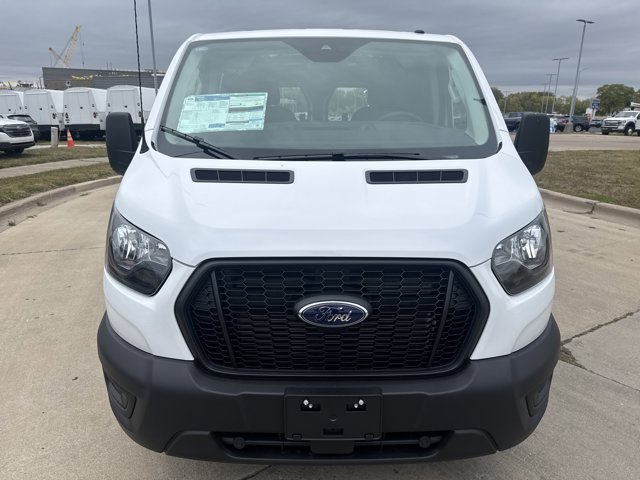 New 2025 Ford Transit 150 Low Roof Empty Cargo Van - photo 9