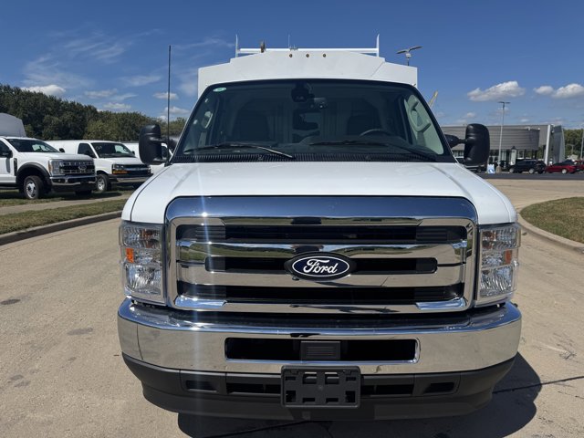 New 2026 Ford E-350 Cutaway - photo 10