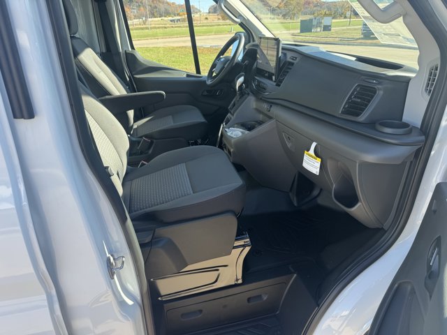 New 2026 Ford Transit 250 Medium Roof Empty Cargo Van - photo 10