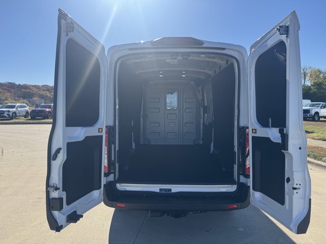 New 2026 Ford Transit 250 Medium Roof Empty Cargo Van - photo 3