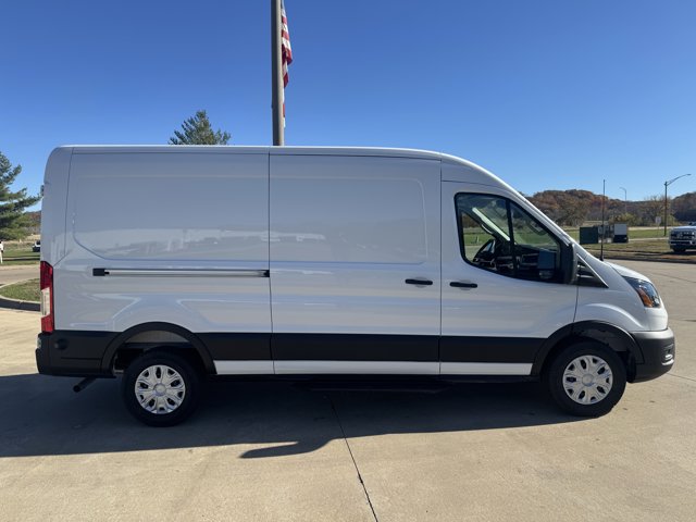 New 2026 Ford Transit 250 Medium Roof Empty Cargo Van - photo 14