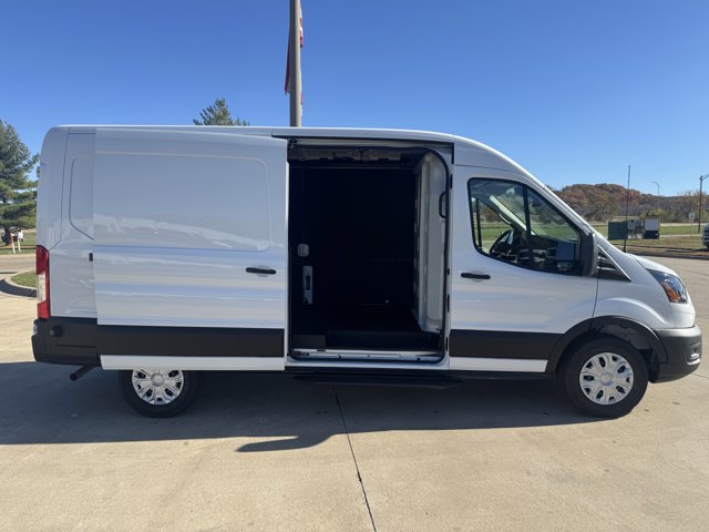 New 2026 Ford Transit 250 Medium Roof Empty Cargo Van - photo 6