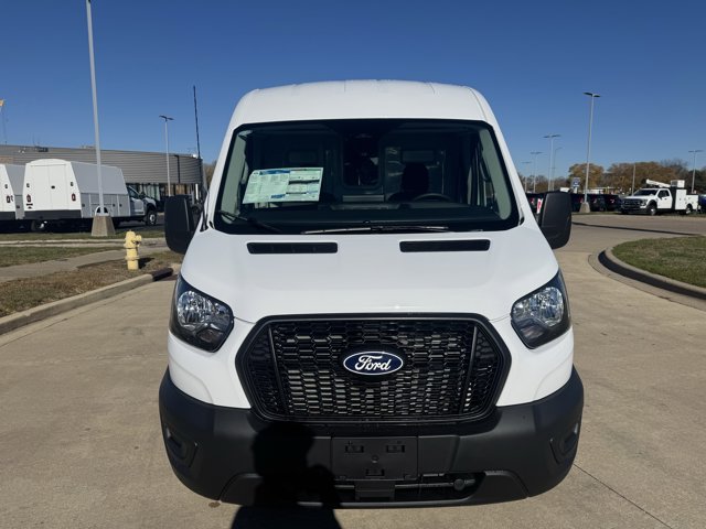 New 2026 Ford Transit 250 Medium Roof Empty Cargo Van - photo 8