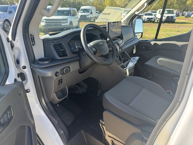 New 2026 Ford Transit 250 Medium Roof Empty Cargo Van - photo 14