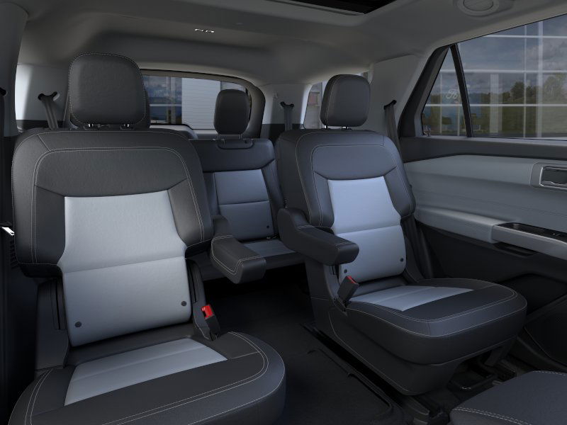 New 2024 Ford Explorer XLT - photo 11