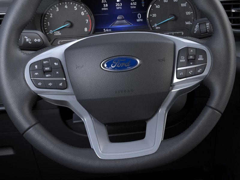 New 2024 Ford Explorer XLT - photo 12