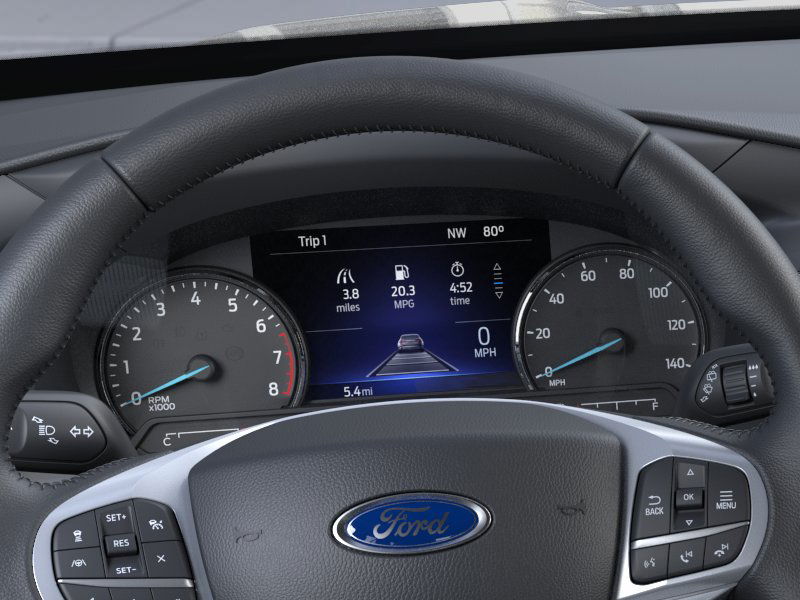 New 2024 Ford Explorer XLT - photo 13