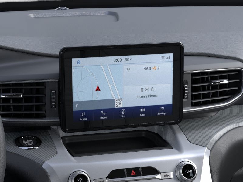 New 2024 Ford Explorer XLT - photo 14