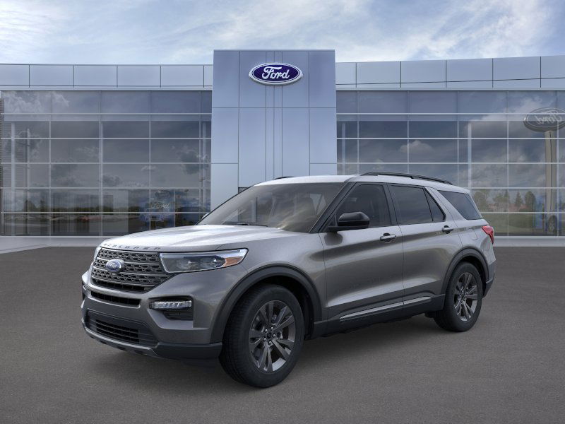 New 2024 Ford Explorer - photo 1
