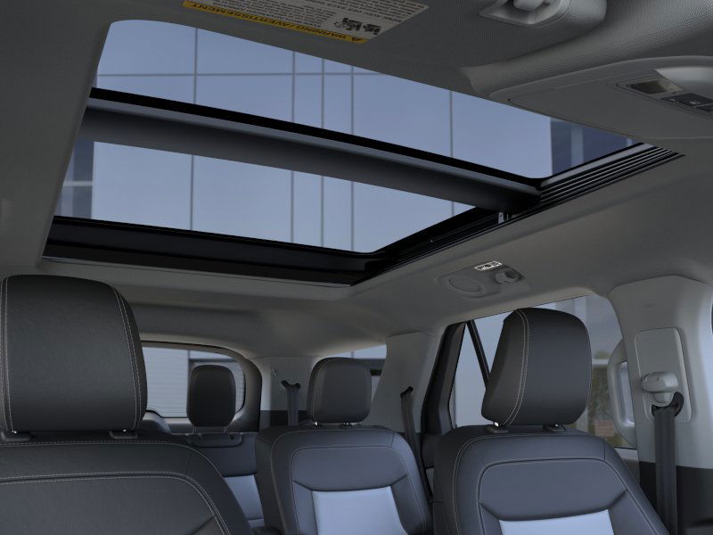 New 2024 Ford Explorer XLT - photo 22