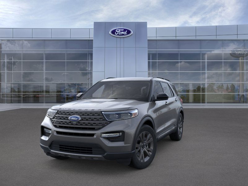 New 2024 Ford Explorer - photo 2